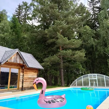 Wakacyjne Familia Ferienhaus Duszniki Zdrój