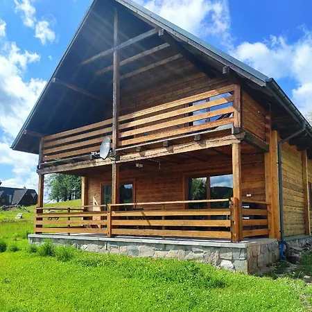 Wakacyjne Familia Ferienhaus Duszniki Zdrój