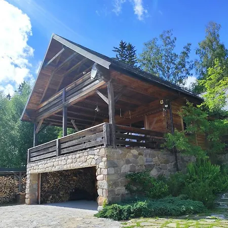 Wakacyjne Familia Ferienhaus Duszniki Zdrój