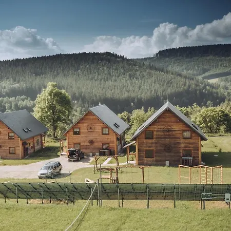 Ferienhaus Wakacyjne Familia *