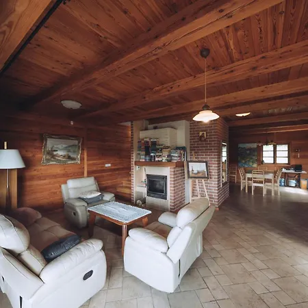 Wakacyjne Familia Ferienhaus *