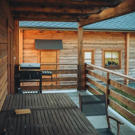 Wakacyjne Familia Ferienhaus Duszniki Zdrój