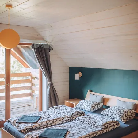 Wakacyjne Familia Ferienhaus