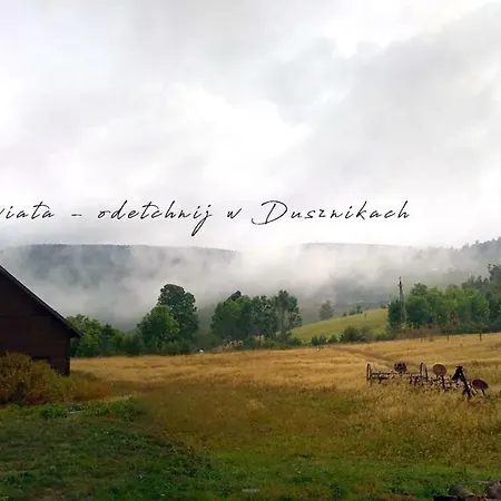 Ferienhaus Wakacyjne Familia Duszniki Zdrój