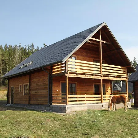 Wakacyjne Familia Ferienhaus Duszniki Zdrój