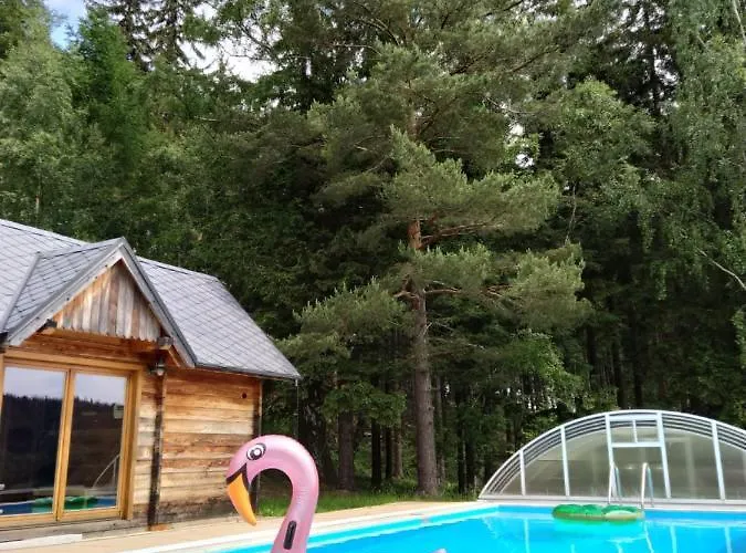 Wakacyjne Familia 別荘 ドゥシュニキ・ズドルイ