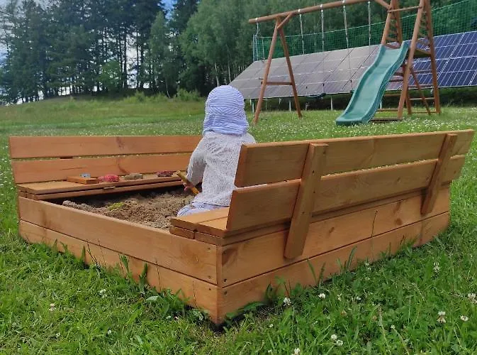 Wakacyjne Familia 別荘 ドゥシュニキ・ズドルイ