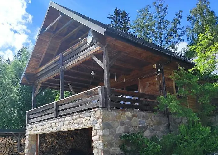 Wakacyjne Familia 別荘 ドゥシュニキ・ズドルイ