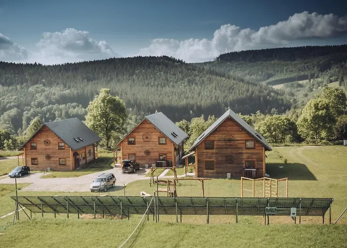 別荘 Wakacyjne Familia *