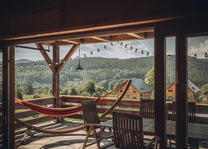 別荘 Wakacyjne Familia ドゥシュニキ・ズドルイ