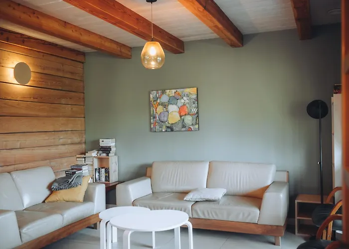 Wakacyjne Familia 別荘 ドゥシュニキ・ズドルイ