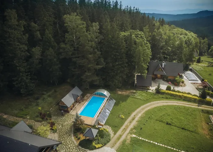 Wakacyjne Familia 別荘