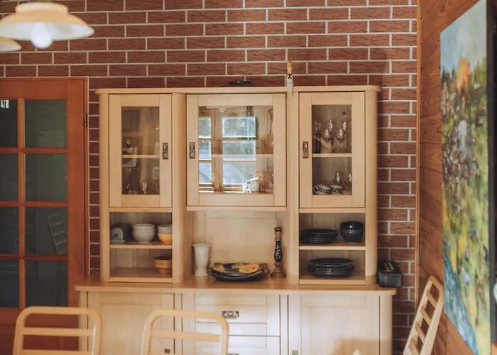 Wakacyjne Familia 別荘 ドゥシュニキ・ズドルイ