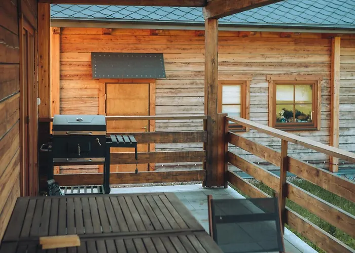 Wakacyjne Familia 別荘 ドゥシュニキ・ズドルイ