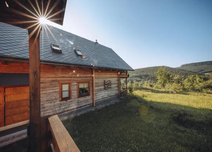 Wakacyjne Familia 別荘