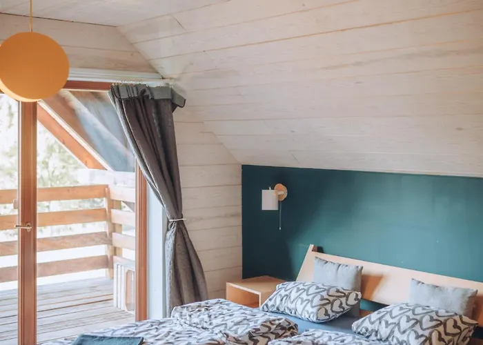 Wakacyjne Familia 別荘