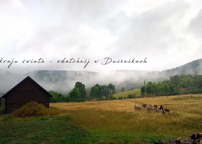 別荘 Wakacyjne Familia ドゥシュニキ・ズドルイ