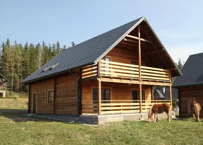 Wakacyjne Familia Feriehus Duszniki Zdrój